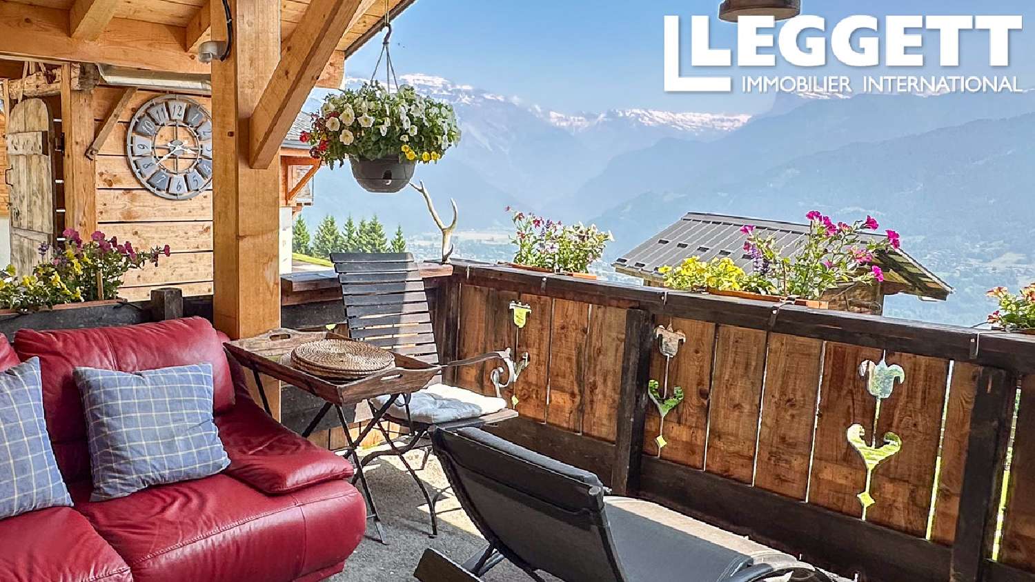  à vendre maison Verchaix Haute-Savoie 3