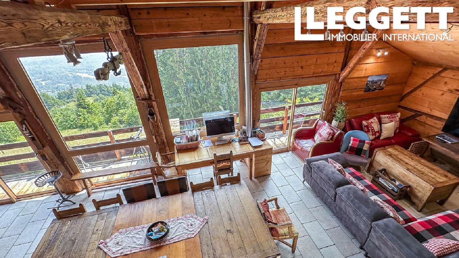  à vendre maison Verchaix Haute-Savoie 5