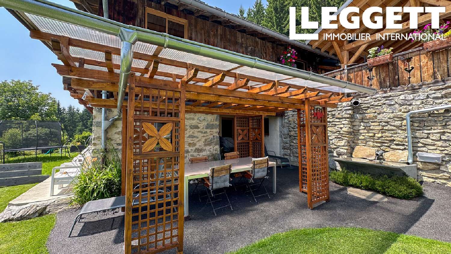  à vendre maison Verchaix Haute-Savoie 7