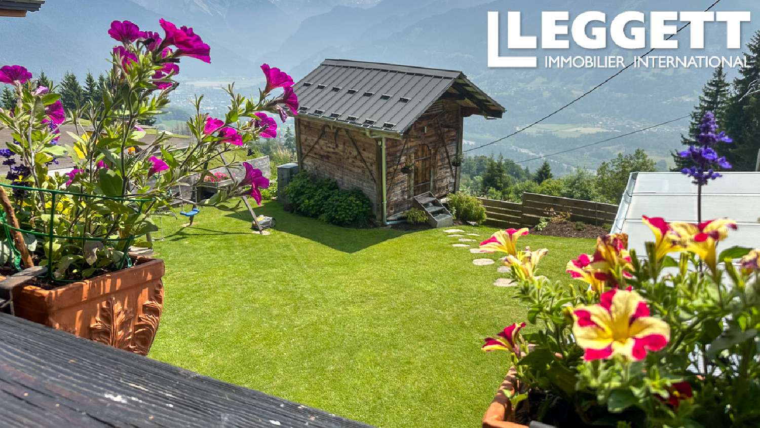  à vendre maison Verchaix Haute-Savoie 8