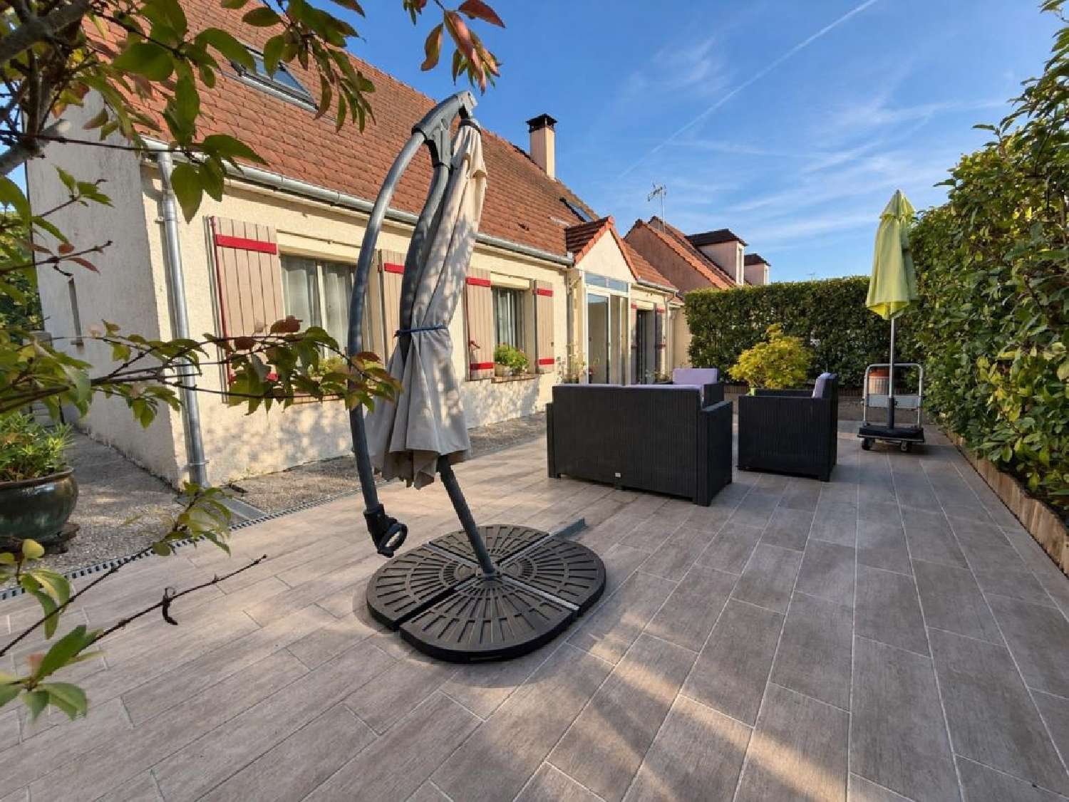  en venta casa Verneuil-en-Halatte Oise 1