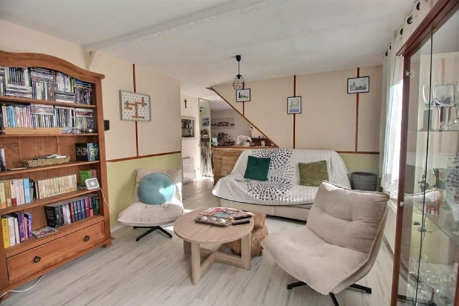  en venta casa Verneuil-en-Halatte Oise 4