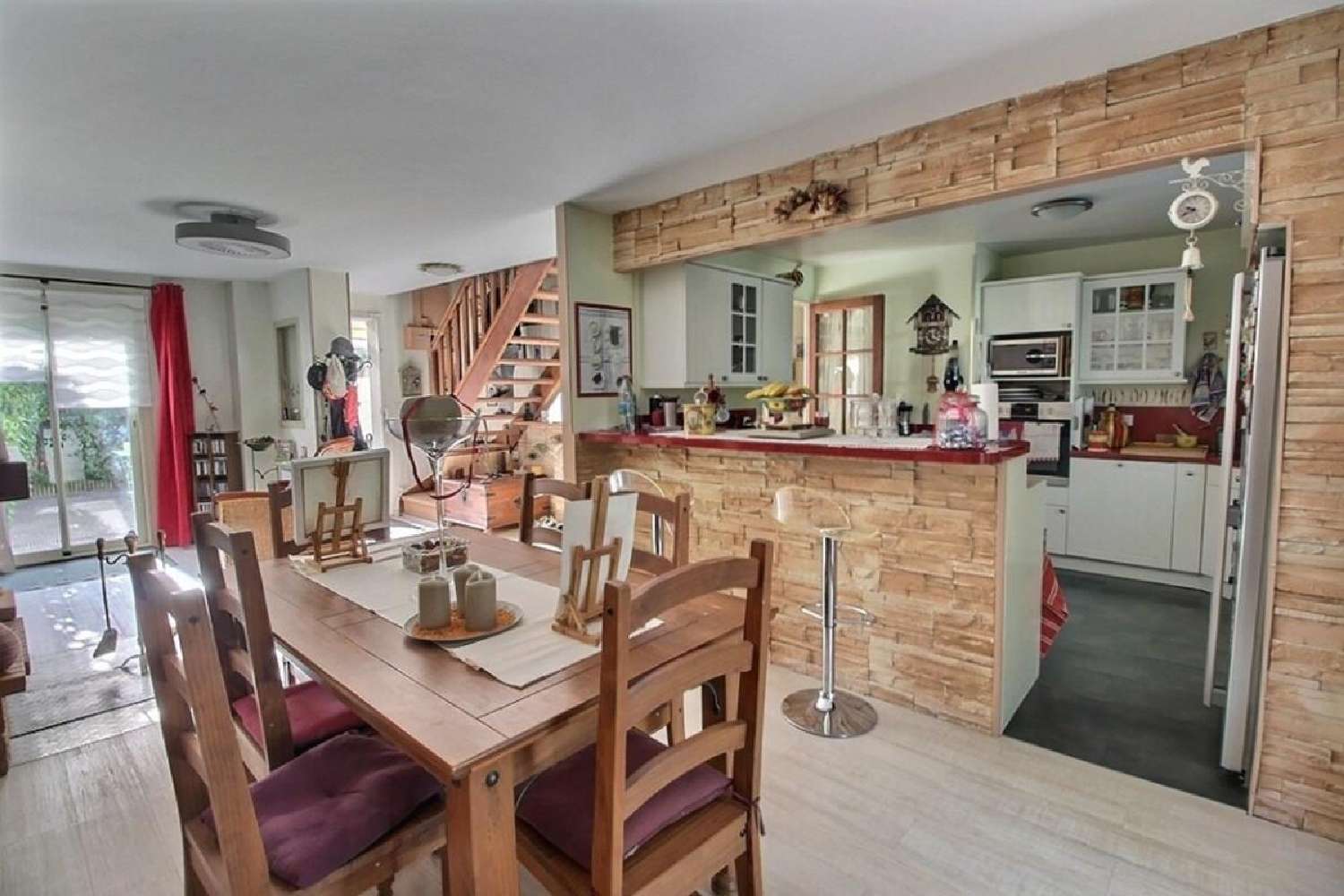  en venta casa Verneuil-en-Halatte Oise 5