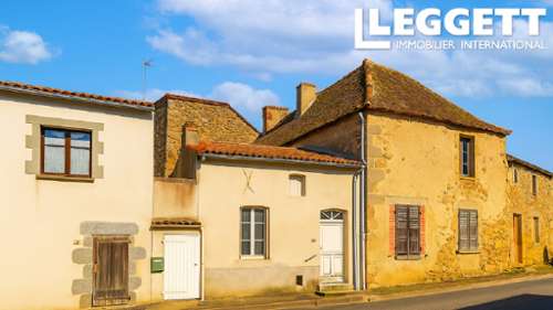 Verneuil-Moustiers Haute-Vienne maison foto 7433786