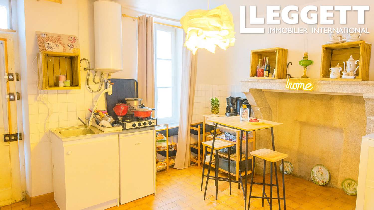 à vendre maison Verneuil-Moustiers Haute-Vienne 5