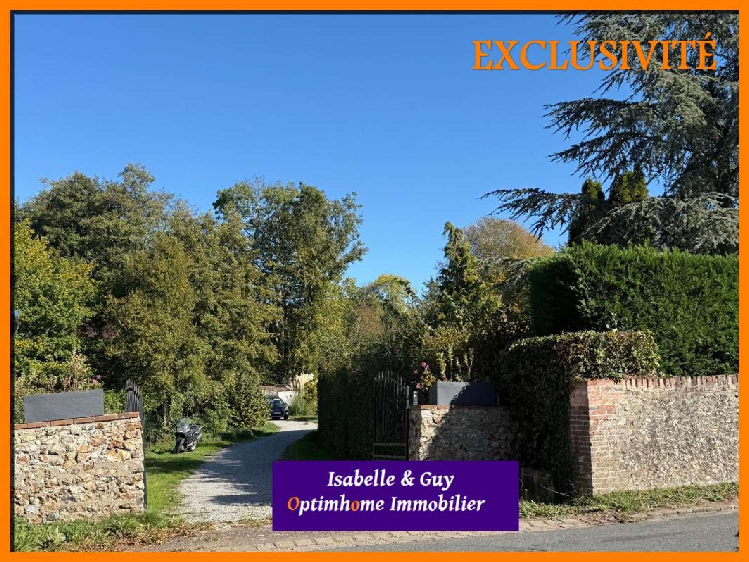 te koop huis Verneuil-sur-Avre Eure 1