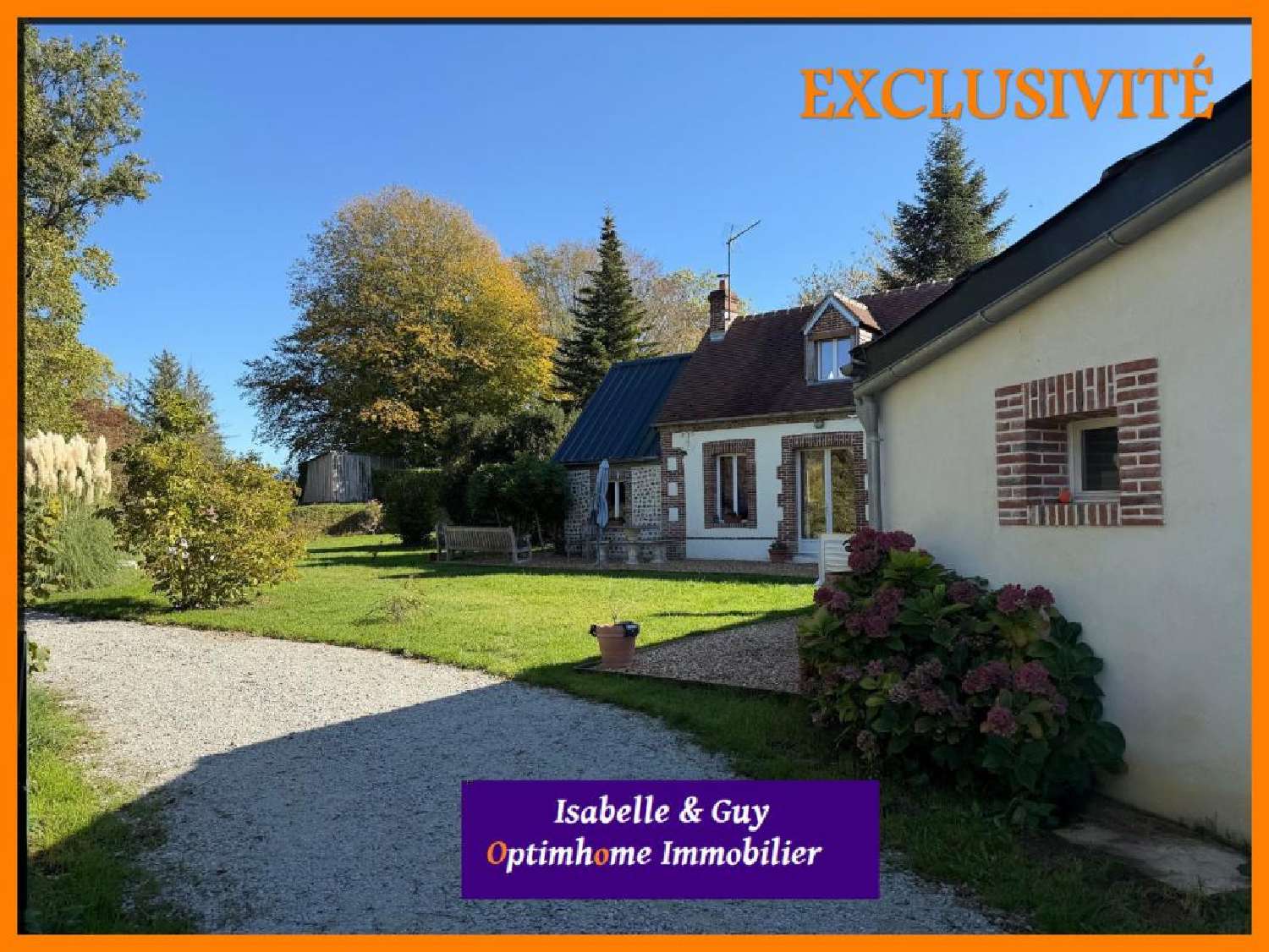 te koop huis Verneuil-sur-Avre Eure 2