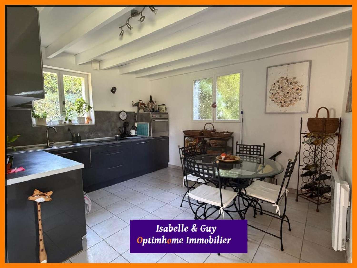 te koop huis Verneuil-sur-Avre Eure 4