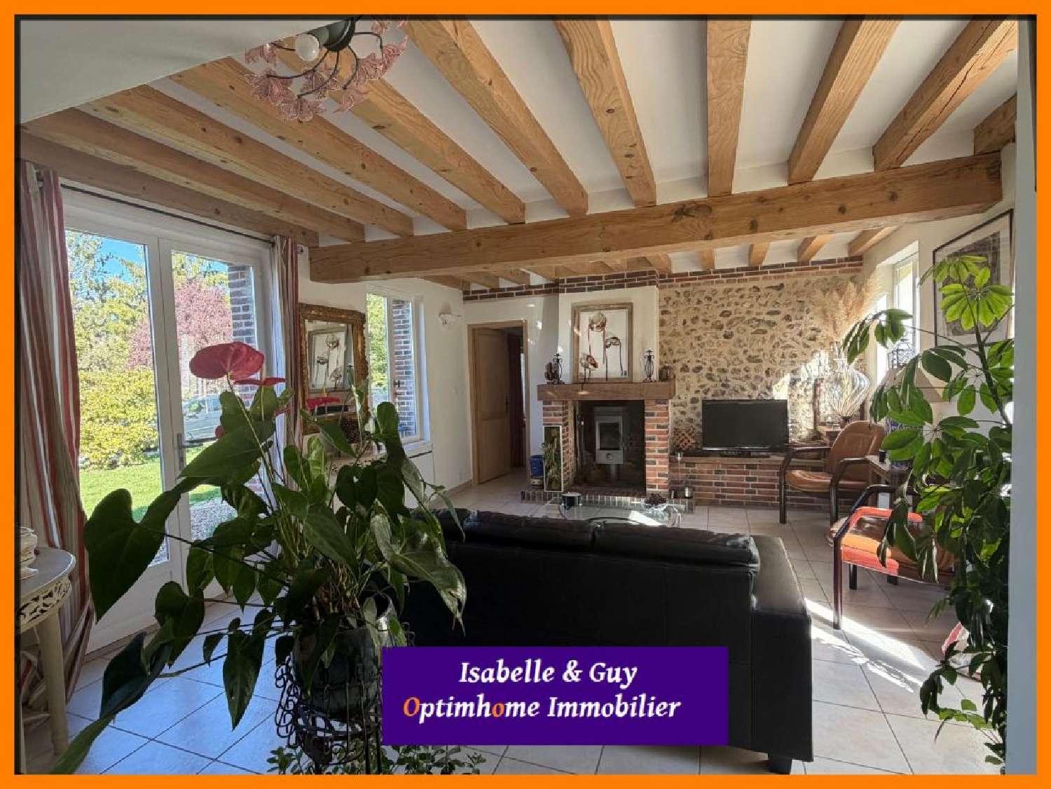 te koop huis Verneuil-sur-Avre Eure 7