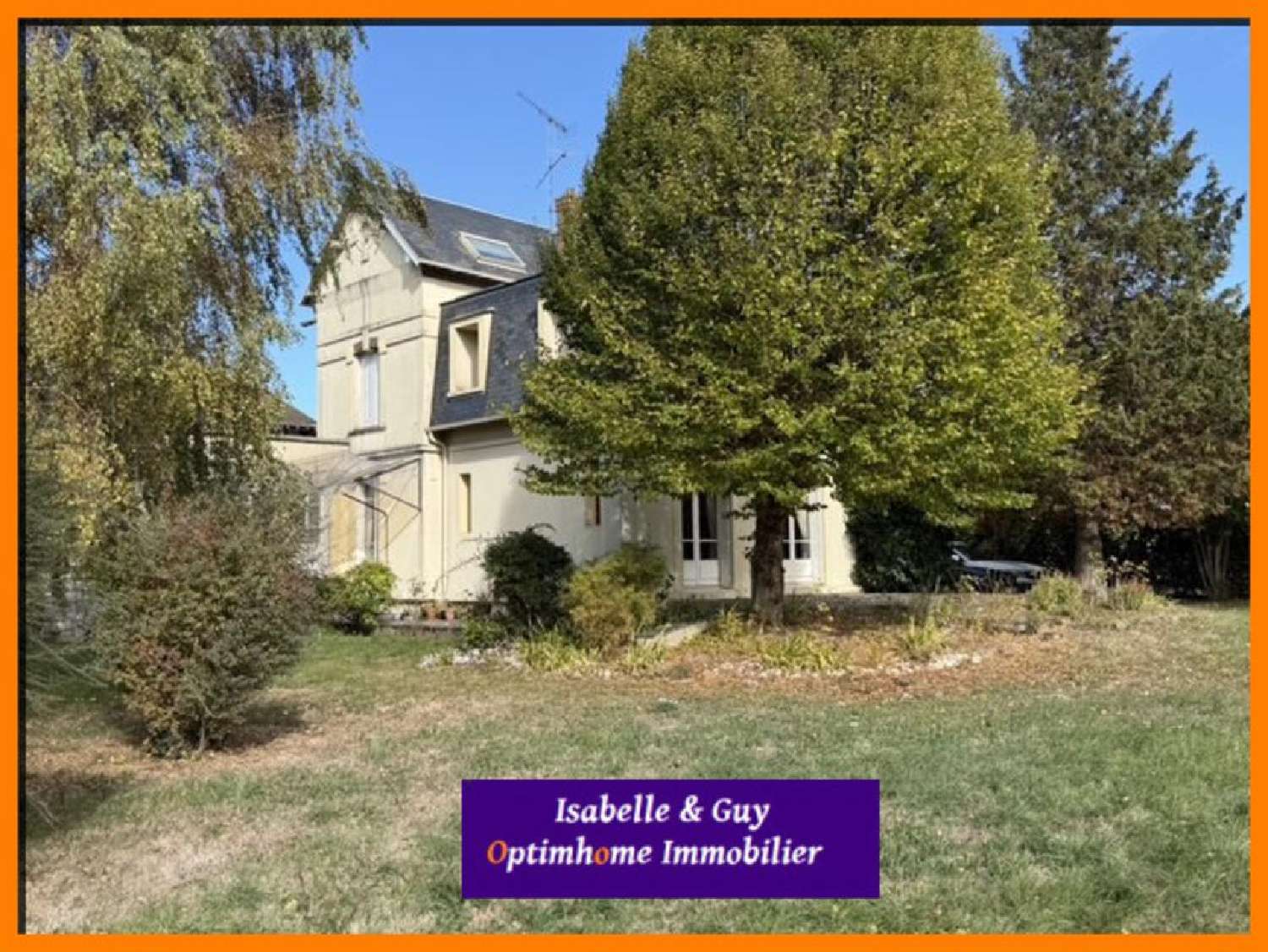for sale house Verneuil-sur-Avre Eure 1