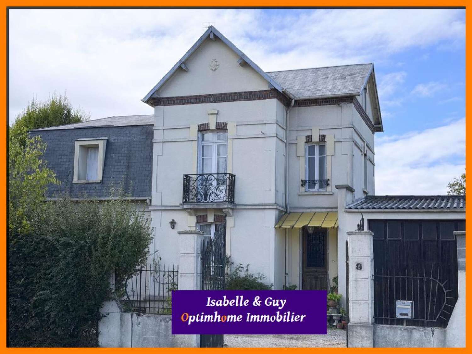 for sale house Verneuil-sur-Avre Eure 4