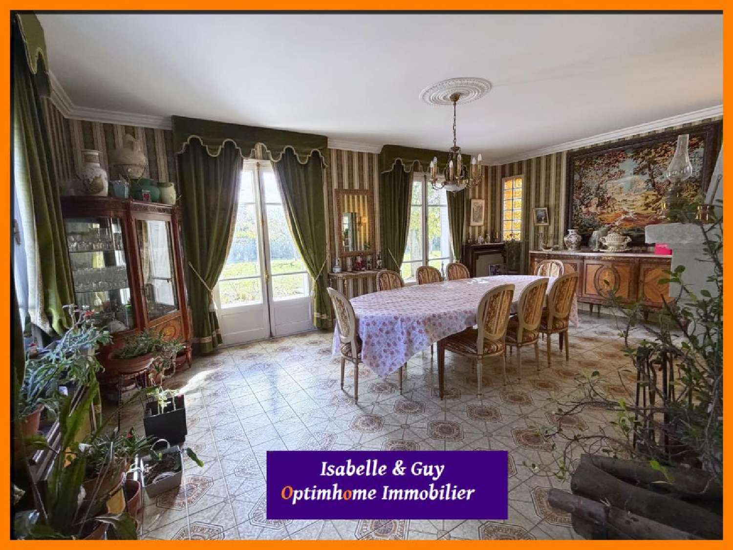 for sale house Verneuil-sur-Avre Eure 7