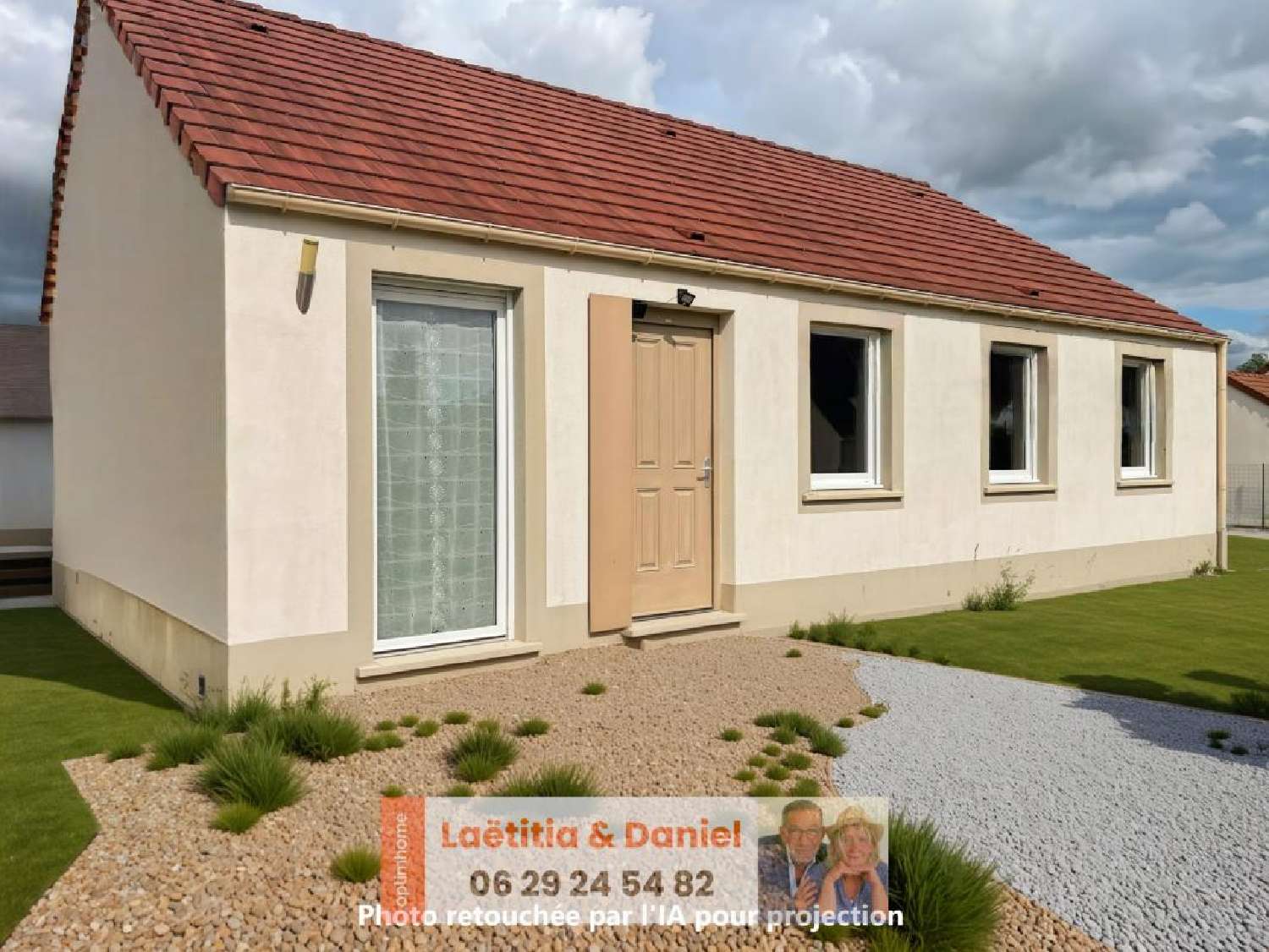for sale house Verneuil-sur-Avre Eure 1