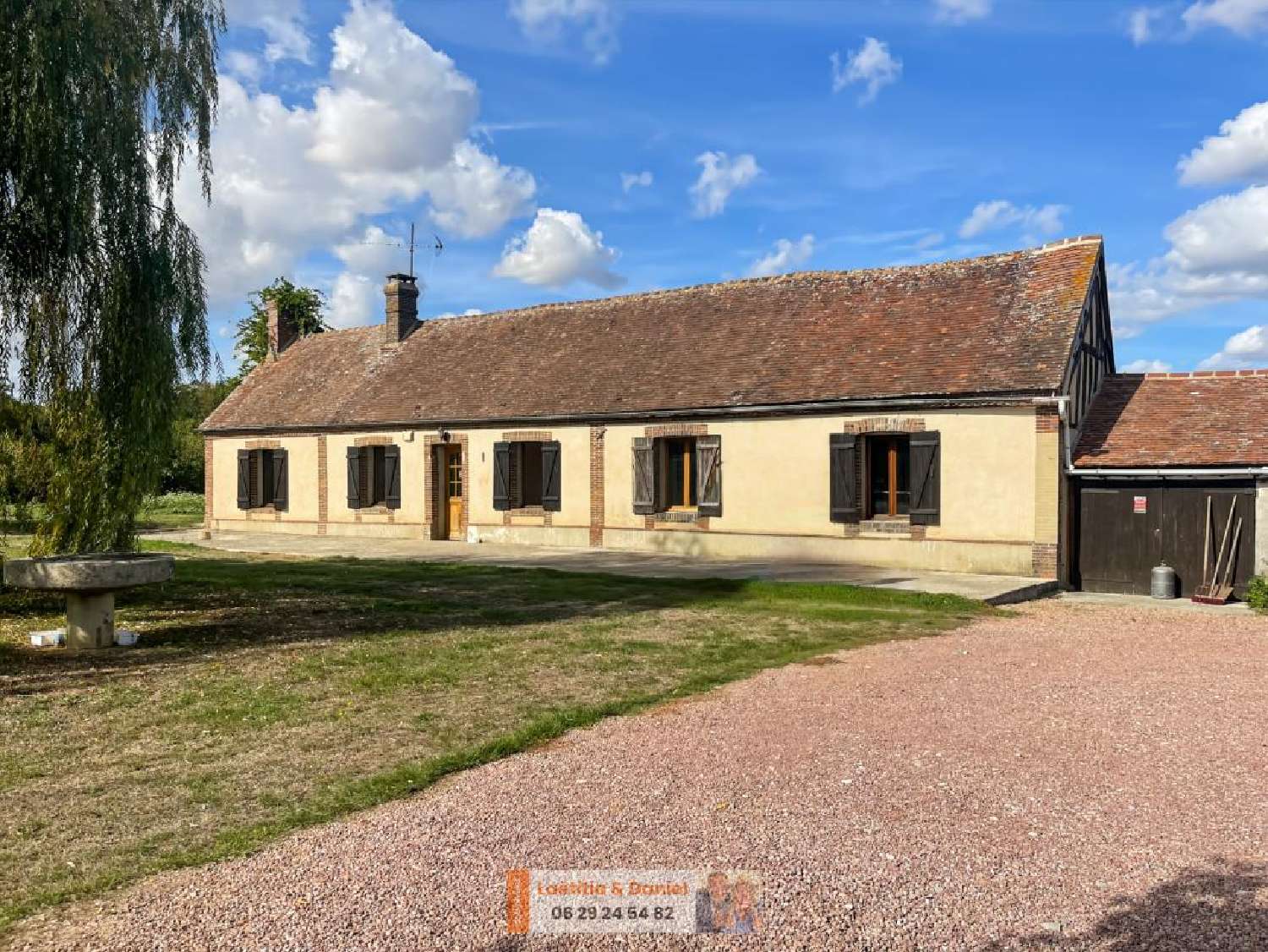 for sale house Verneuil-sur-Avre Eure 1