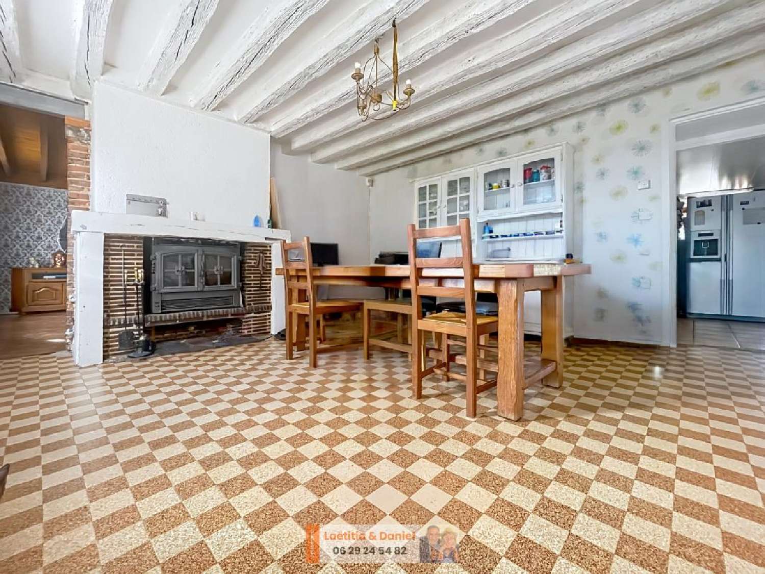for sale house Verneuil-sur-Avre Eure 7