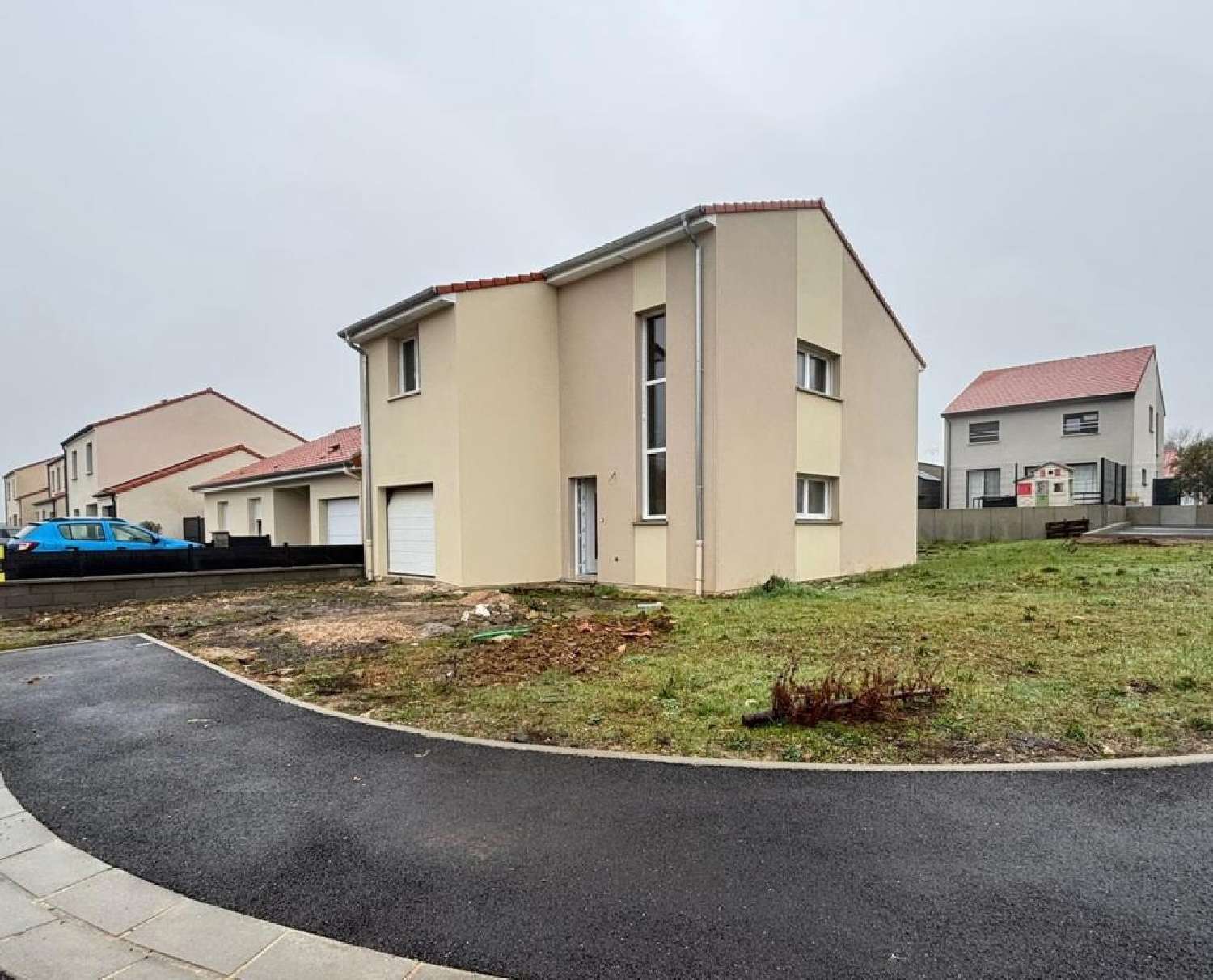  kaufen Haus Vernéville Moselle 2