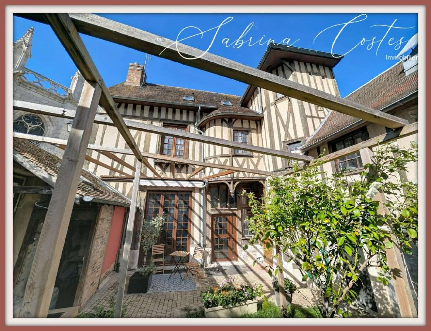 for sale house Vernon Eure 1
