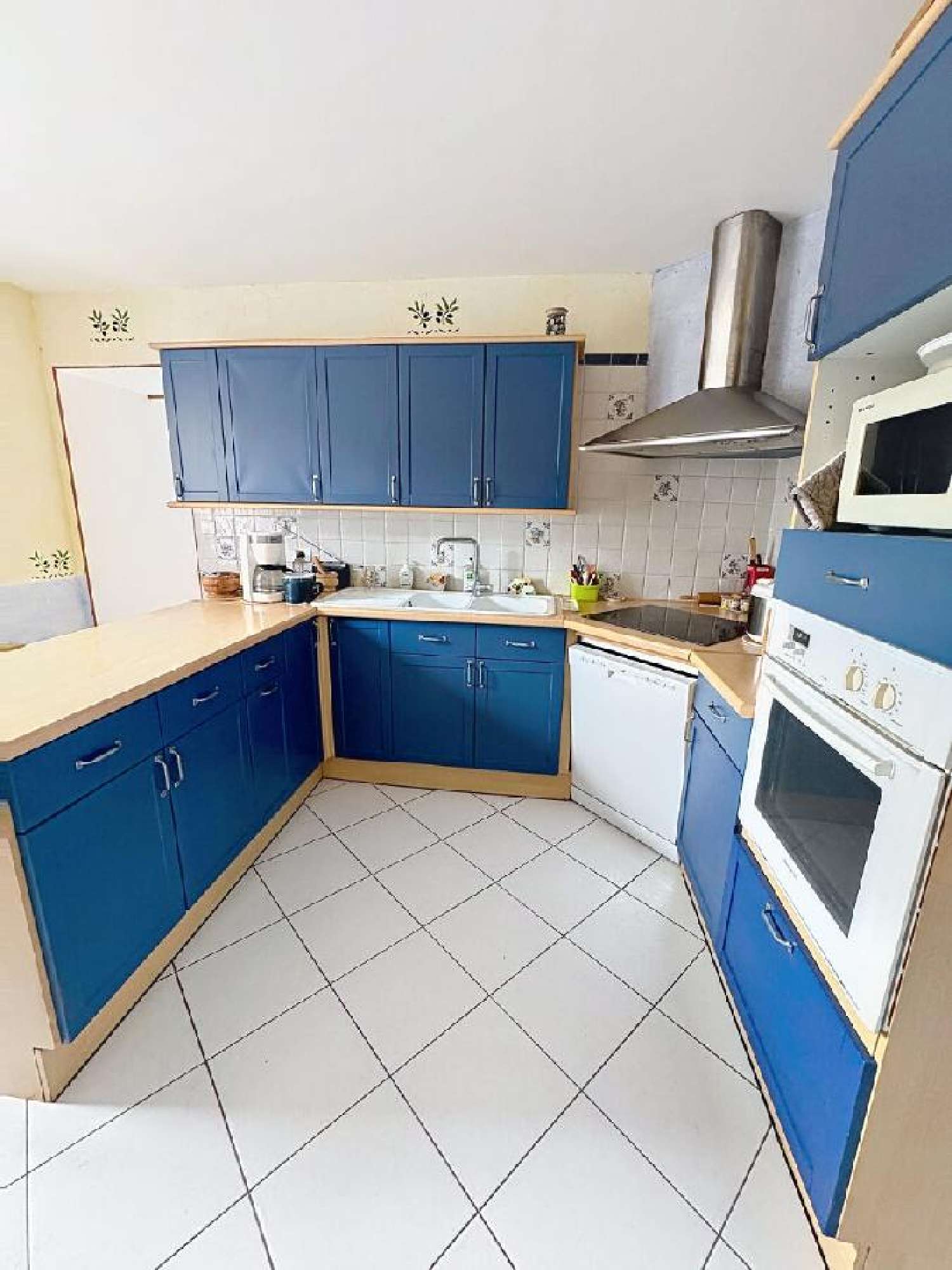à vendre maison Vérosvres Saône-et-Loire 4