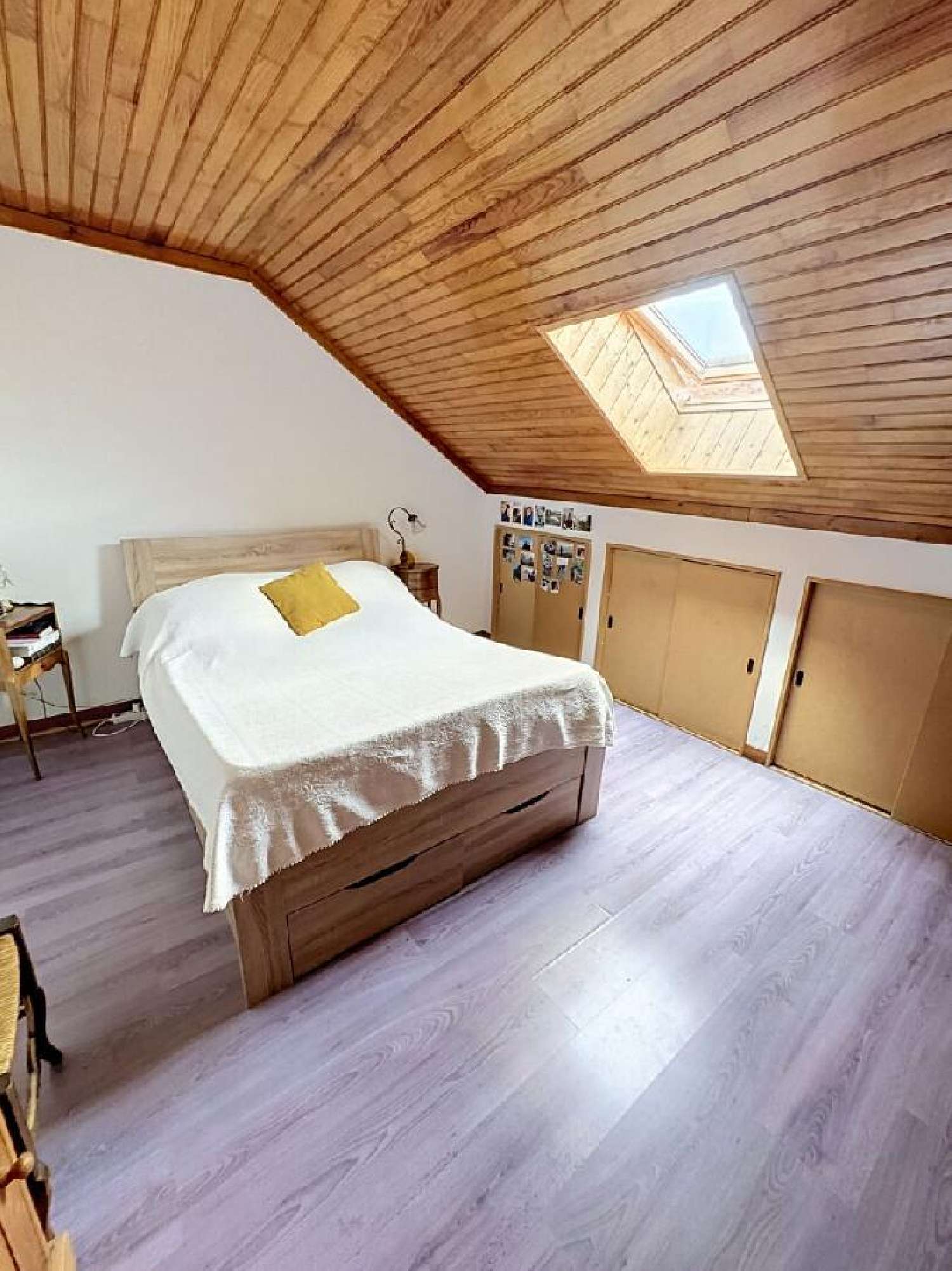 à vendre maison Vérosvres Saône-et-Loire 5