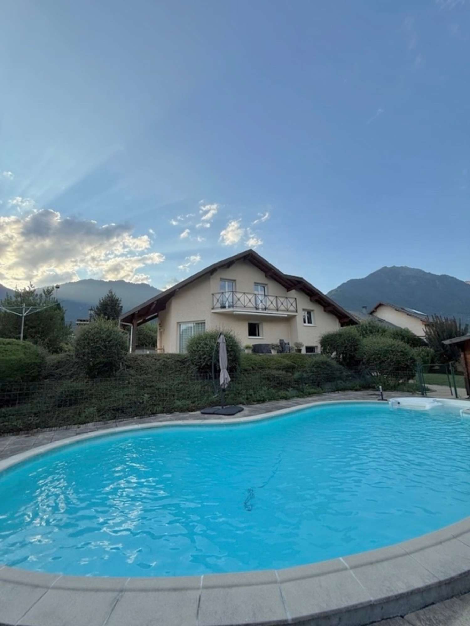 te koop huis Verrens-Arvey Savoie 1