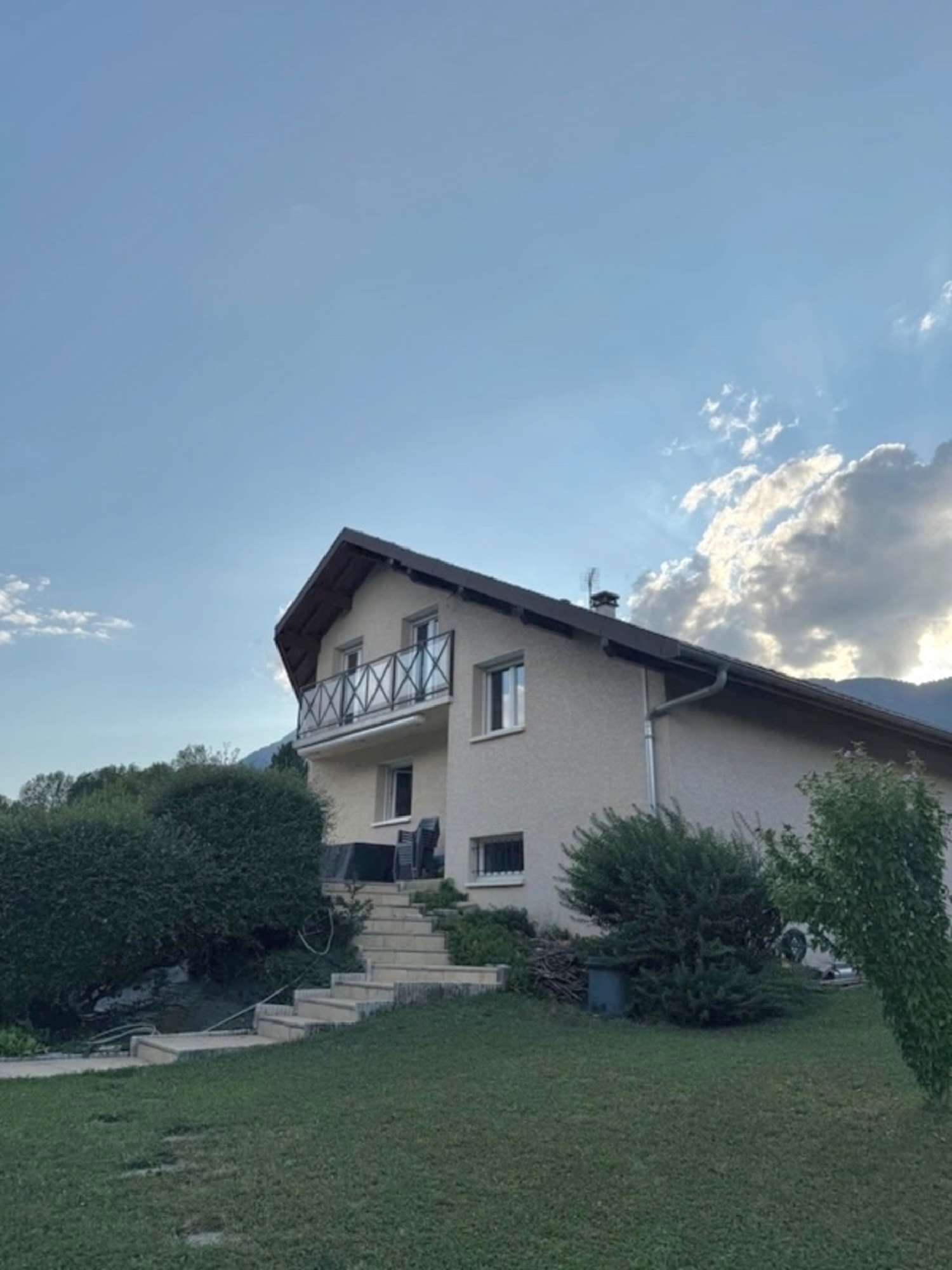 te koop huis Verrens-Arvey Savoie 2