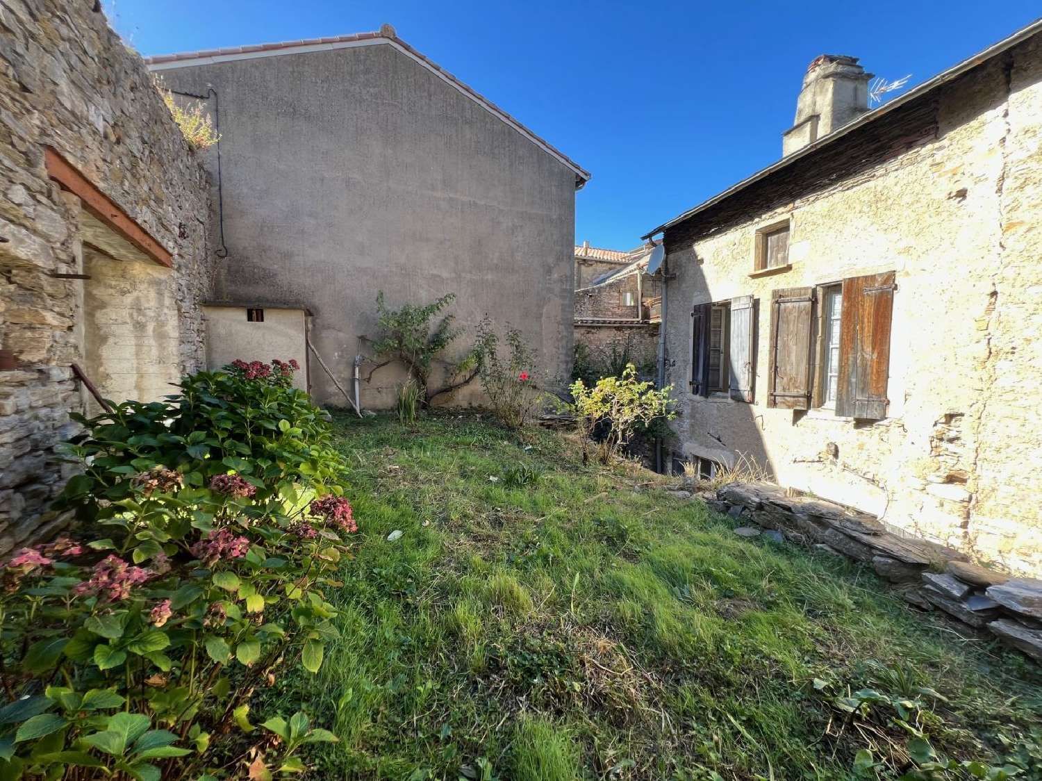 à vendre maison Verreries-de-Moussans Hérault 1