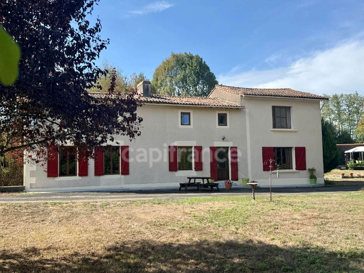 for sale house Verruyes Deux-Sèvres 1