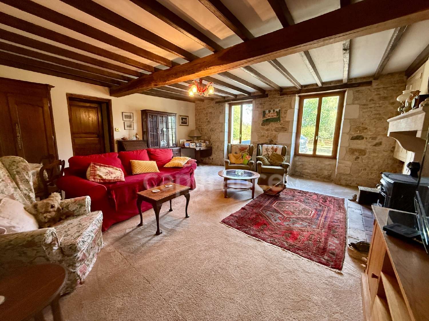for sale house Verruyes Deux-Sèvres 2