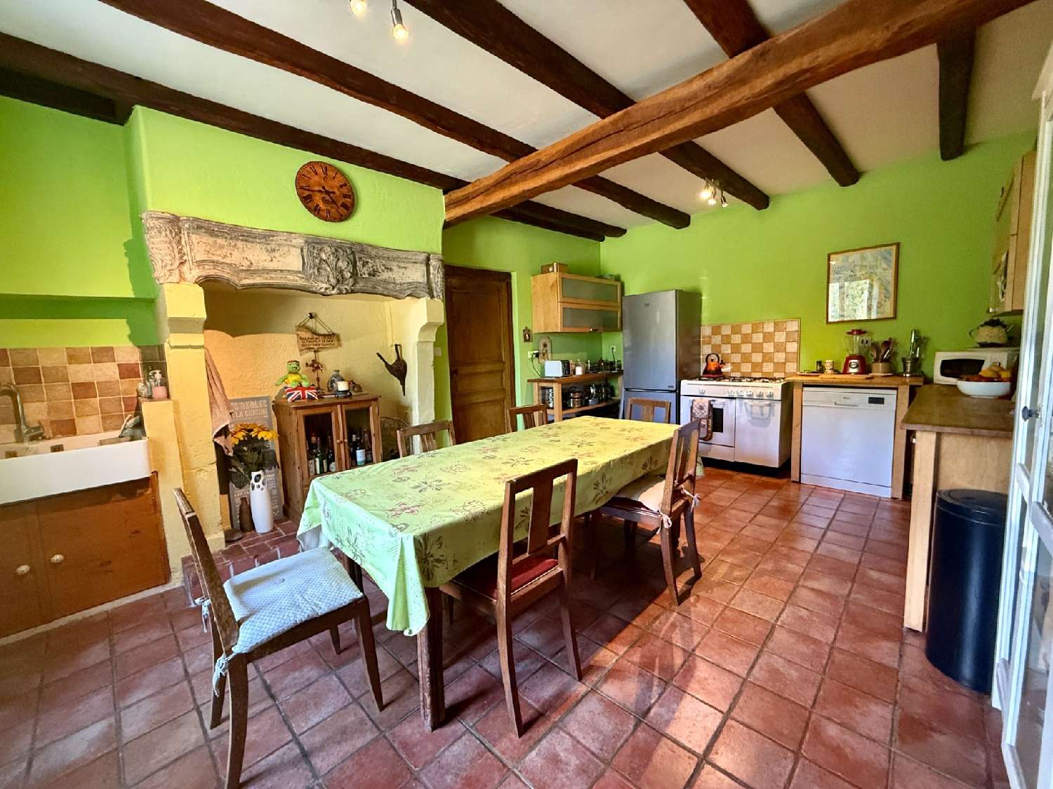 for sale house Verruyes Deux-Sèvres 3