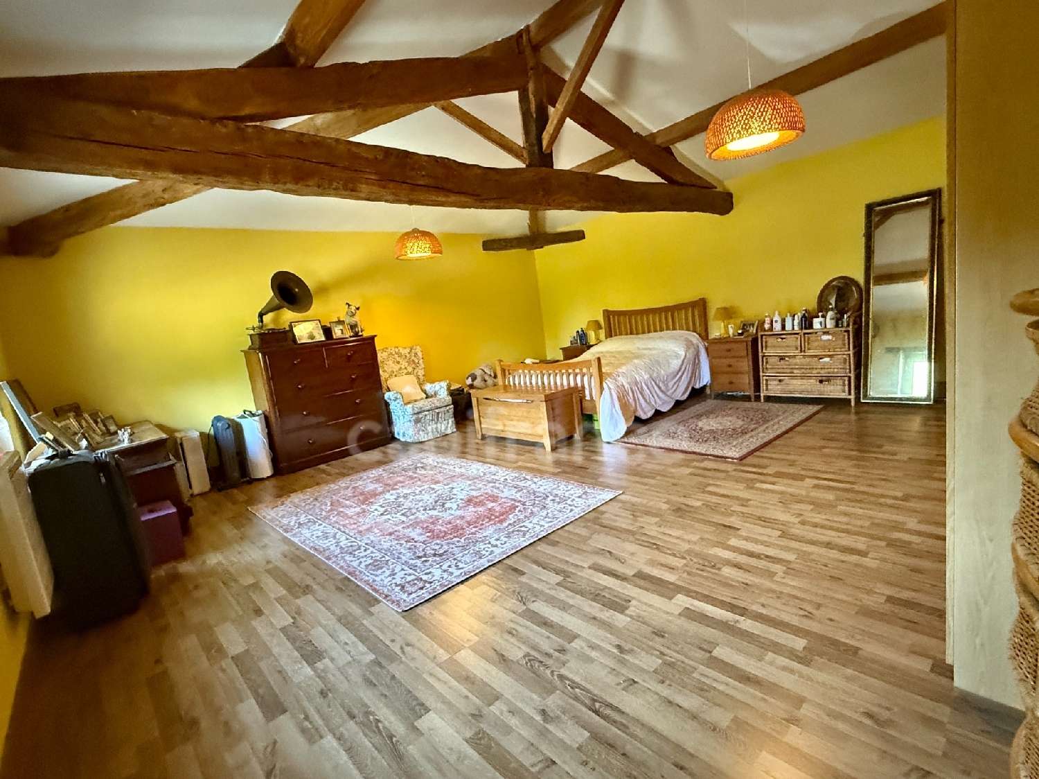for sale house Verruyes Deux-Sèvres 6
