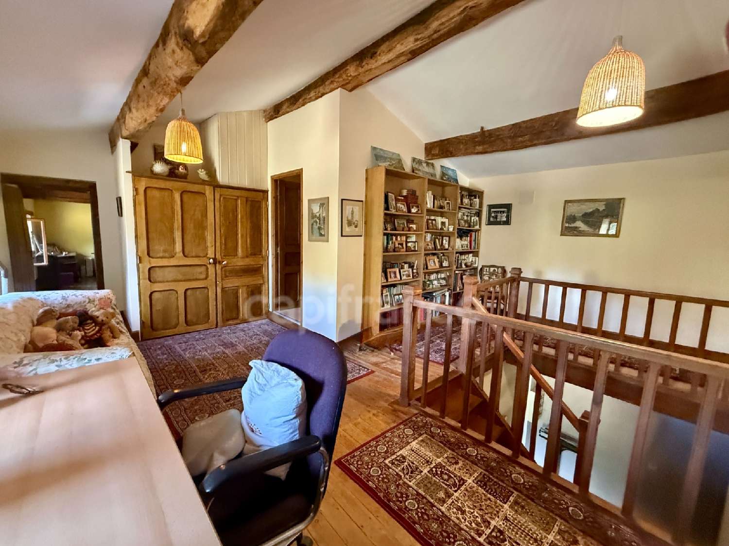 for sale house Verruyes Deux-Sèvres 8
