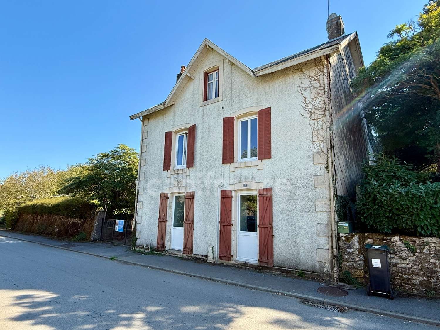  kaufen Haus Verruyes Deux-Sèvres 1