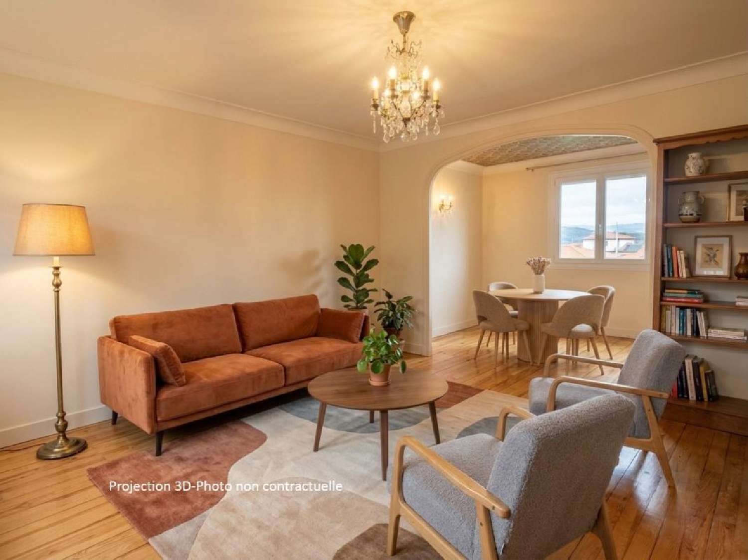  te koop huis Vertaizon Puy-de-Dôme 4