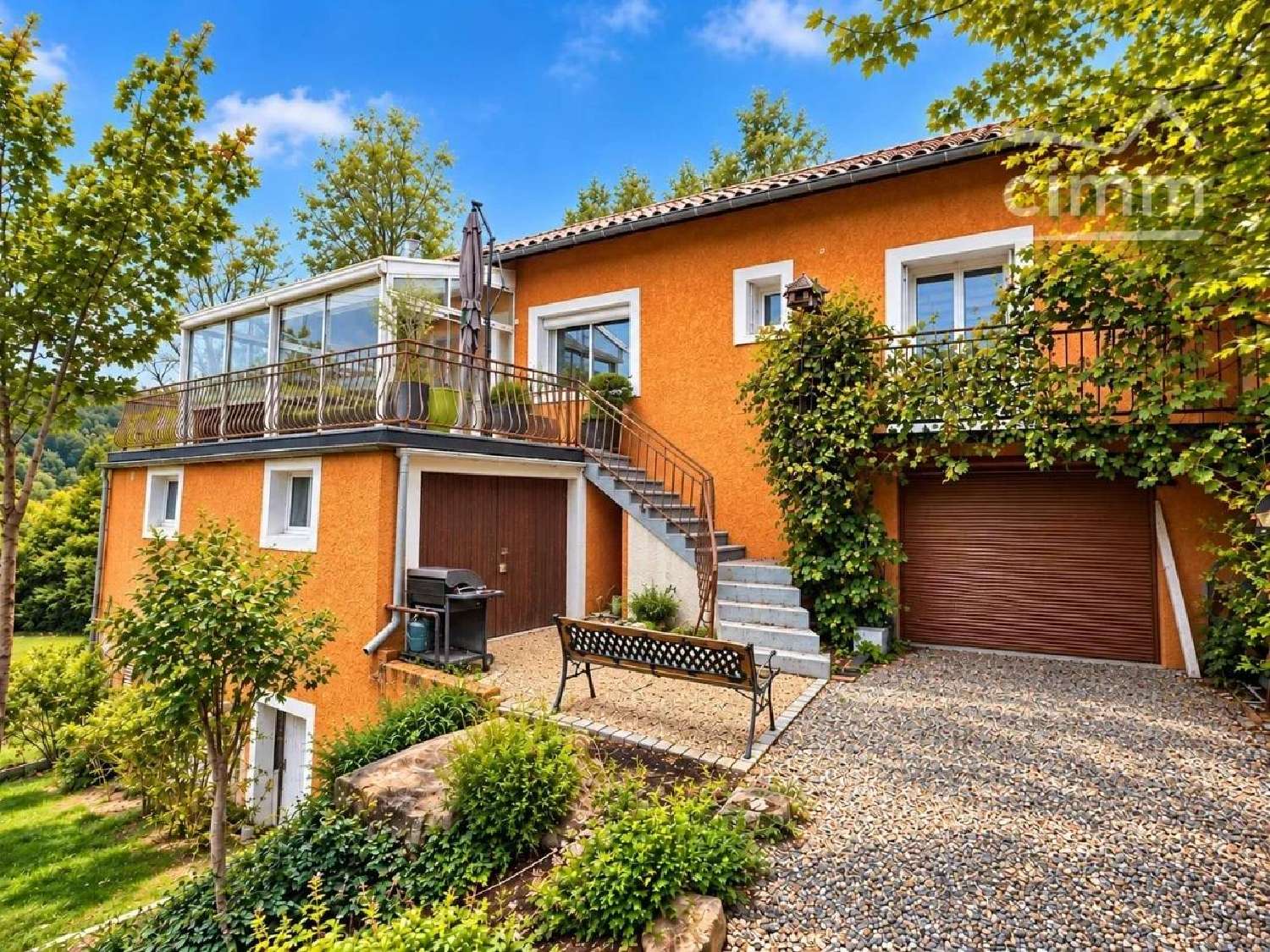  for sale house Vertolaye Puy-de-Dôme 1