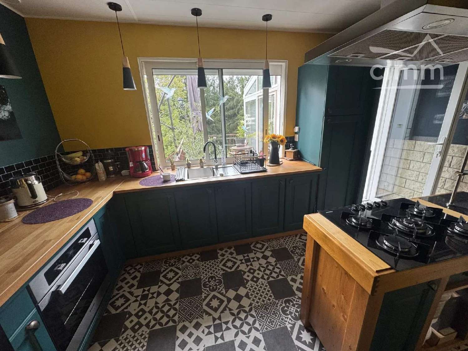  for sale house Vertolaye Puy-de-Dôme 2