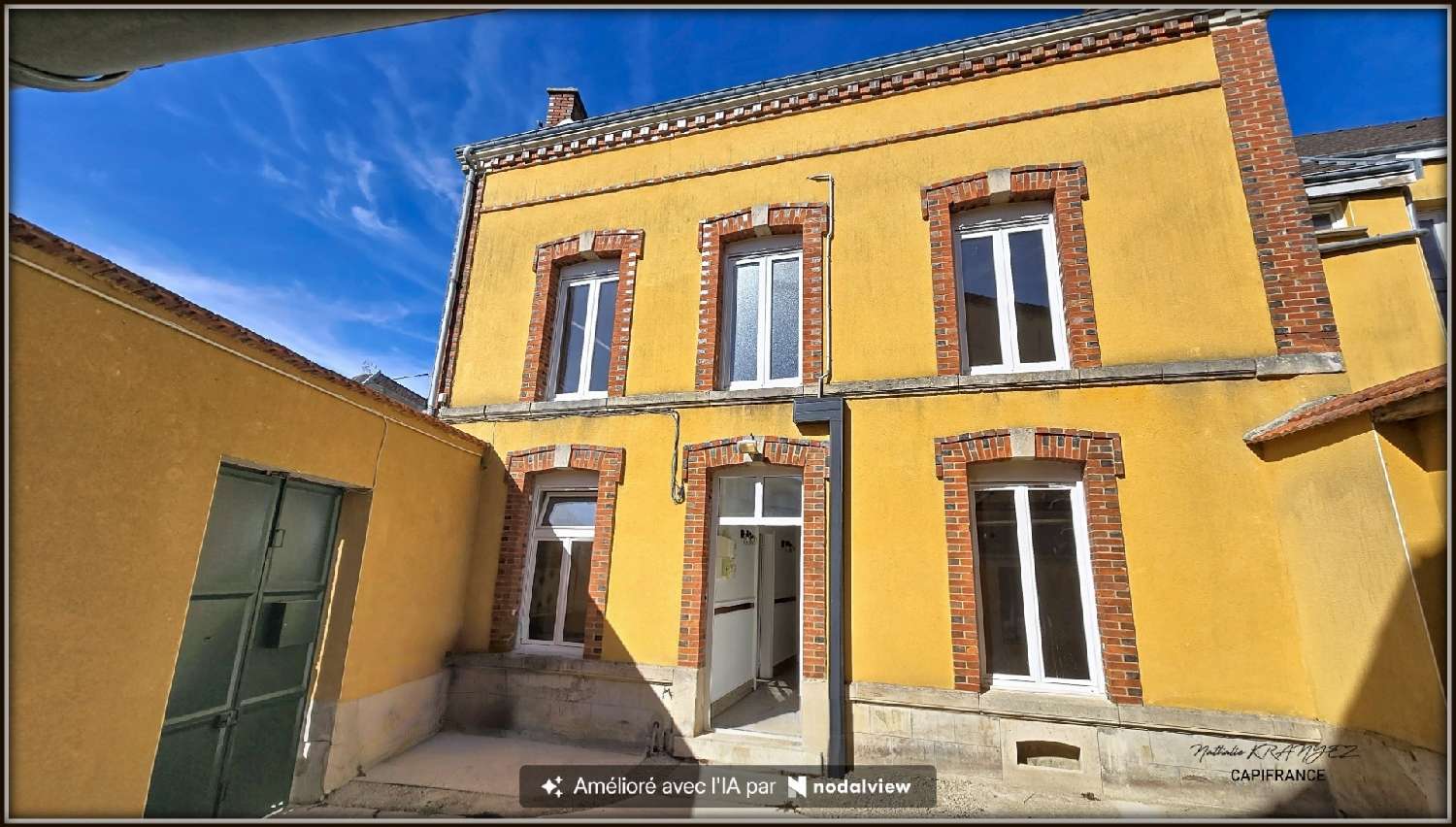  te koop huis Verzy Marne 1