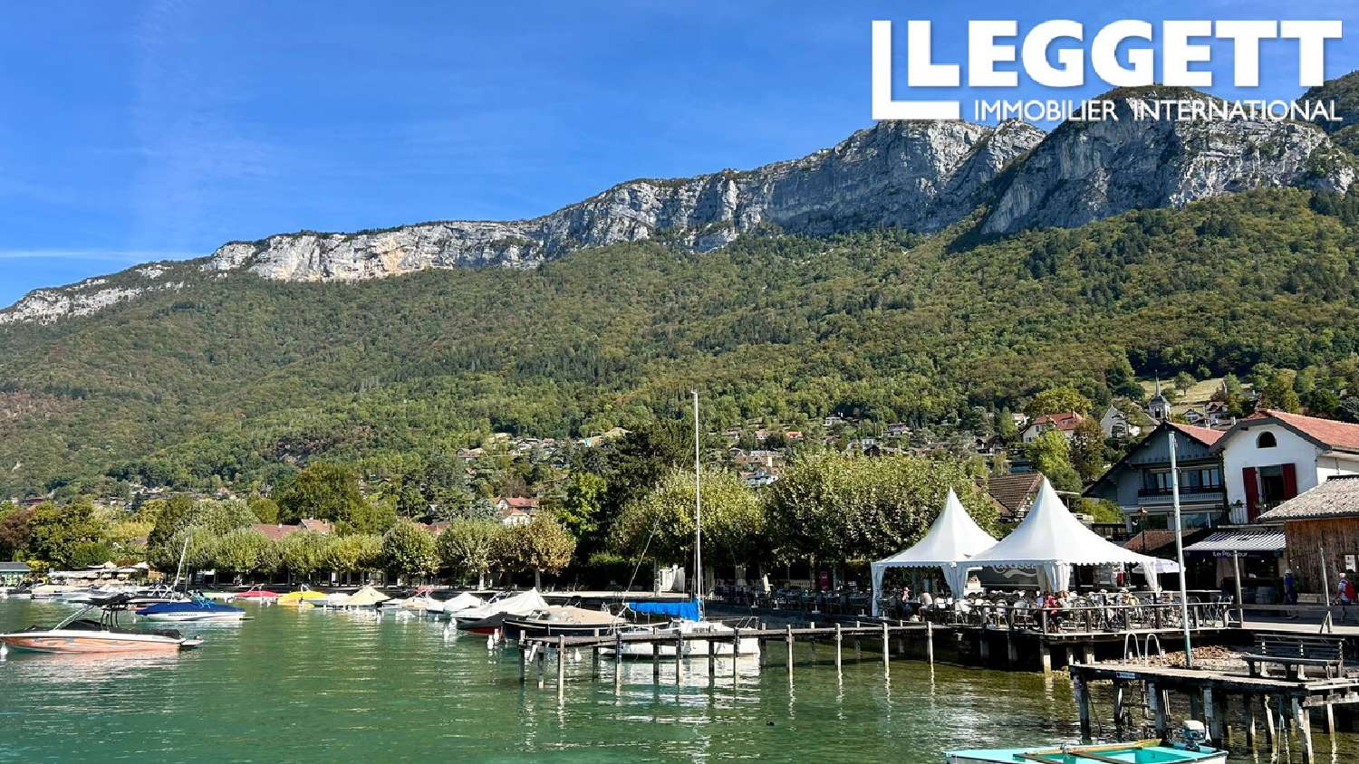  à vendre maison Veyrier-du-Lac Haute-Savoie 5