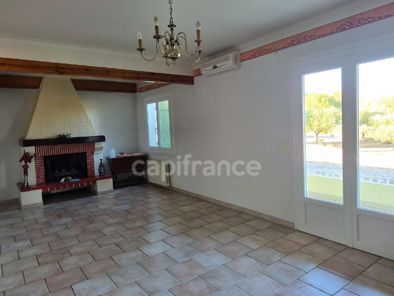 à vendre maison Vézénobres Gard 4