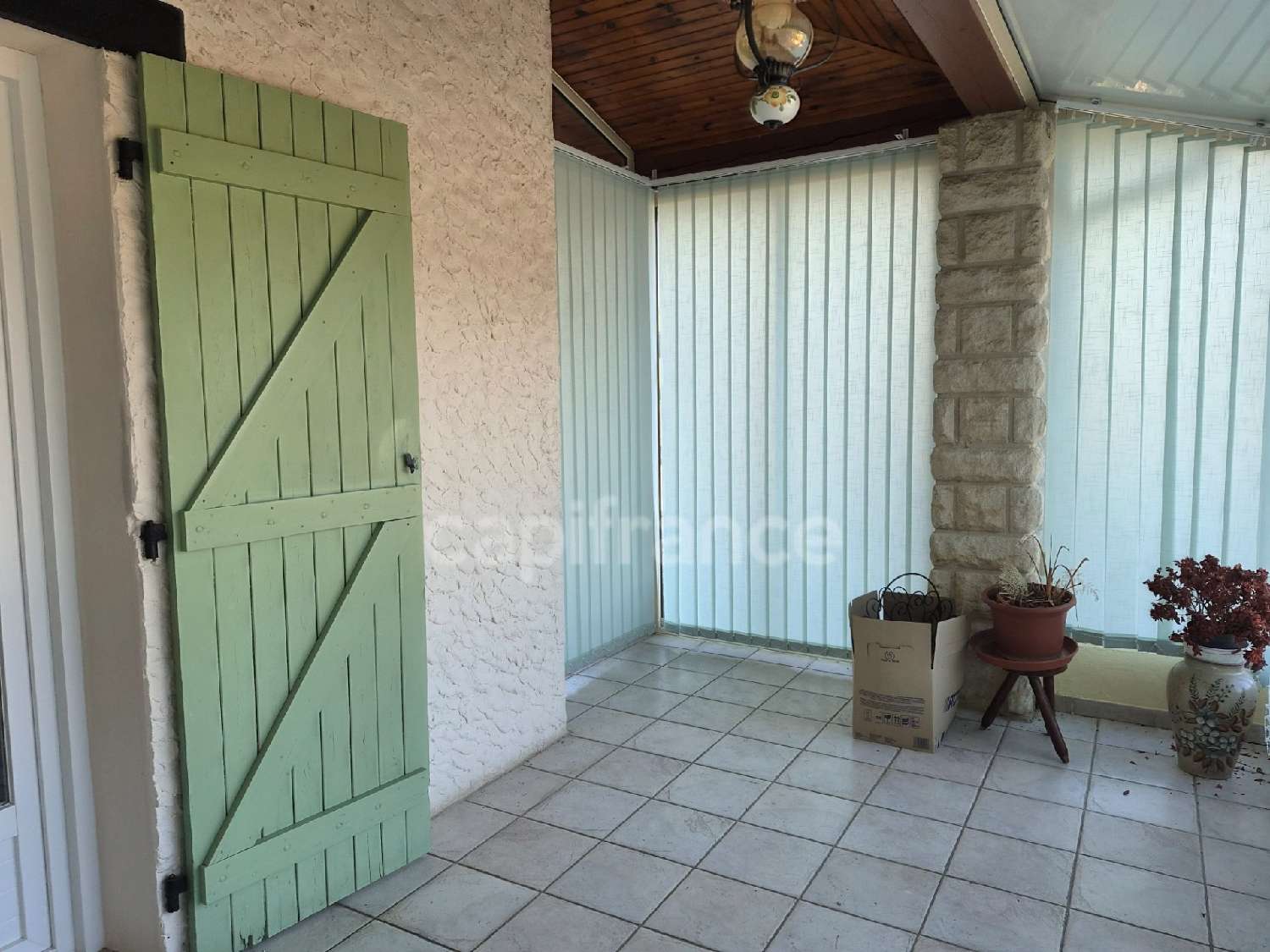 à vendre maison Vézénobres Gard 5
