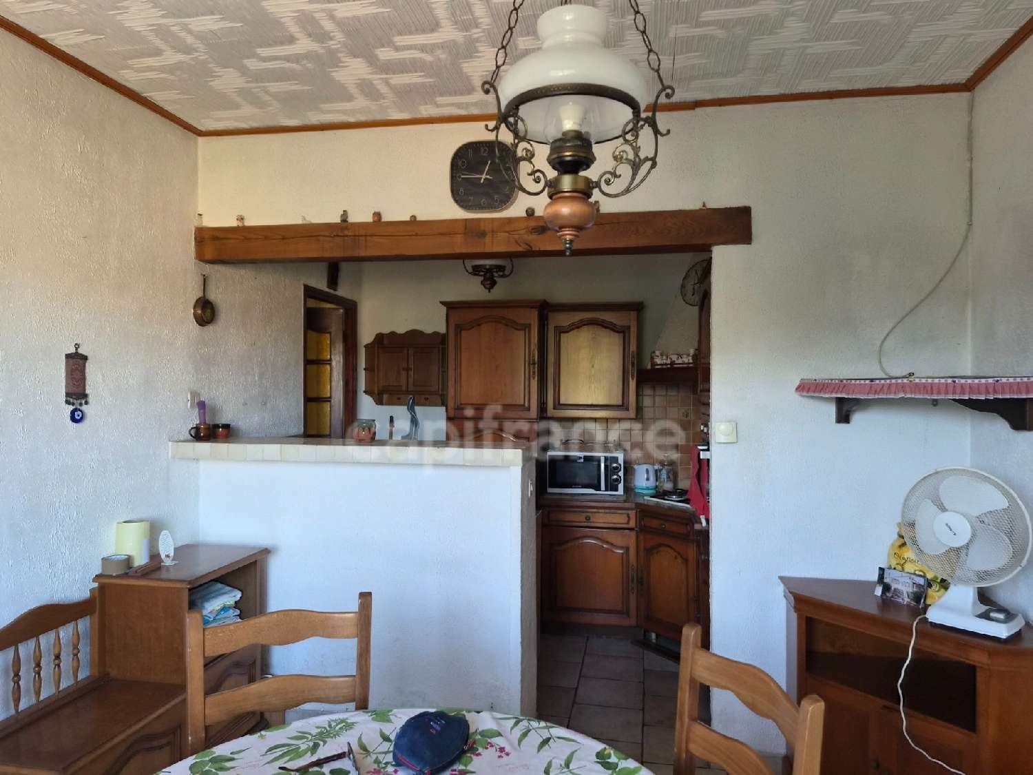 à vendre maison Vézénobres Gard 6