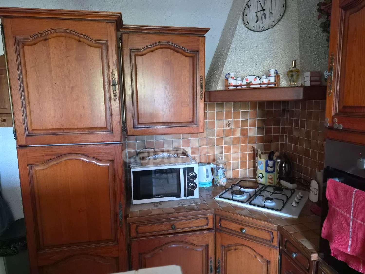 à vendre maison Vézénobres Gard 7