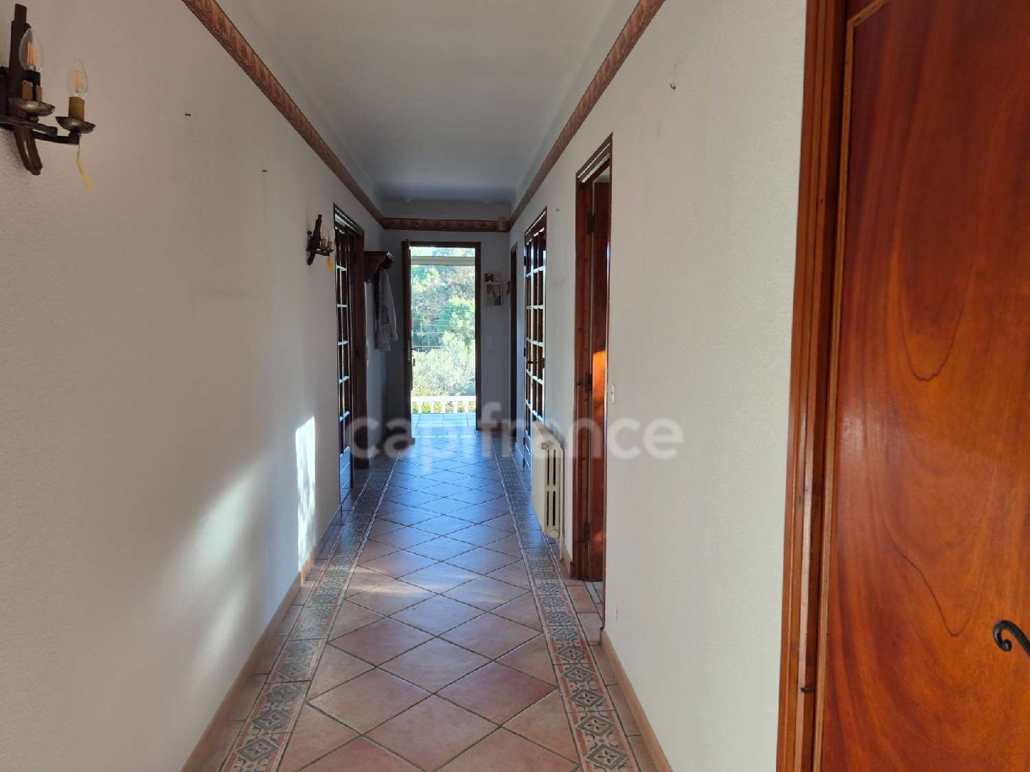 à vendre maison Vézénobres Gard 8