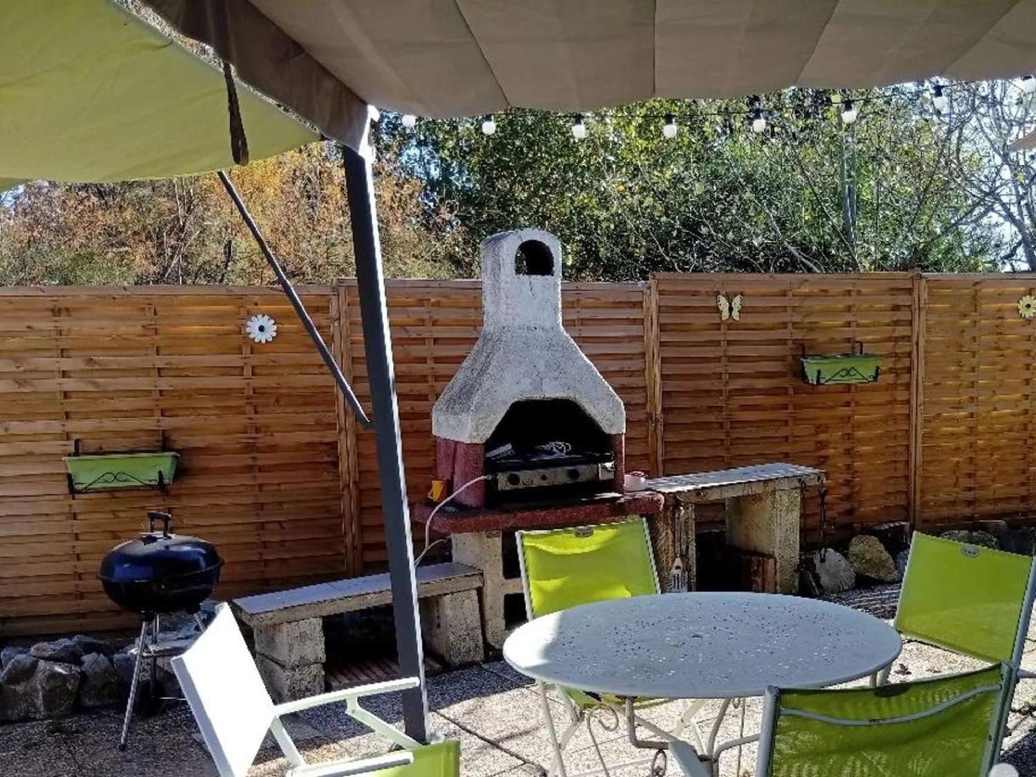 à vendre maison Vias Hérault 5