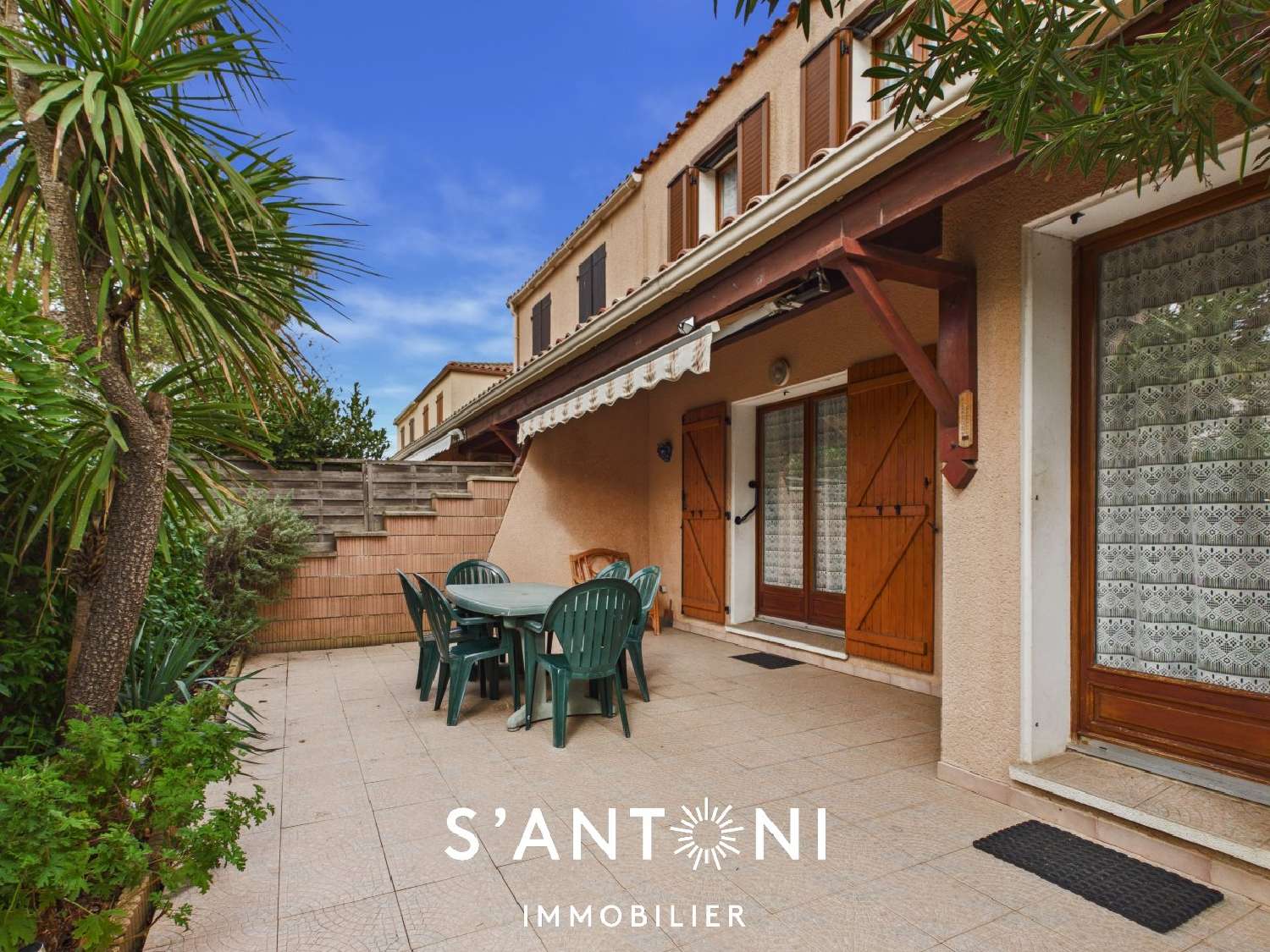 à vendre maison Vias Hérault 1