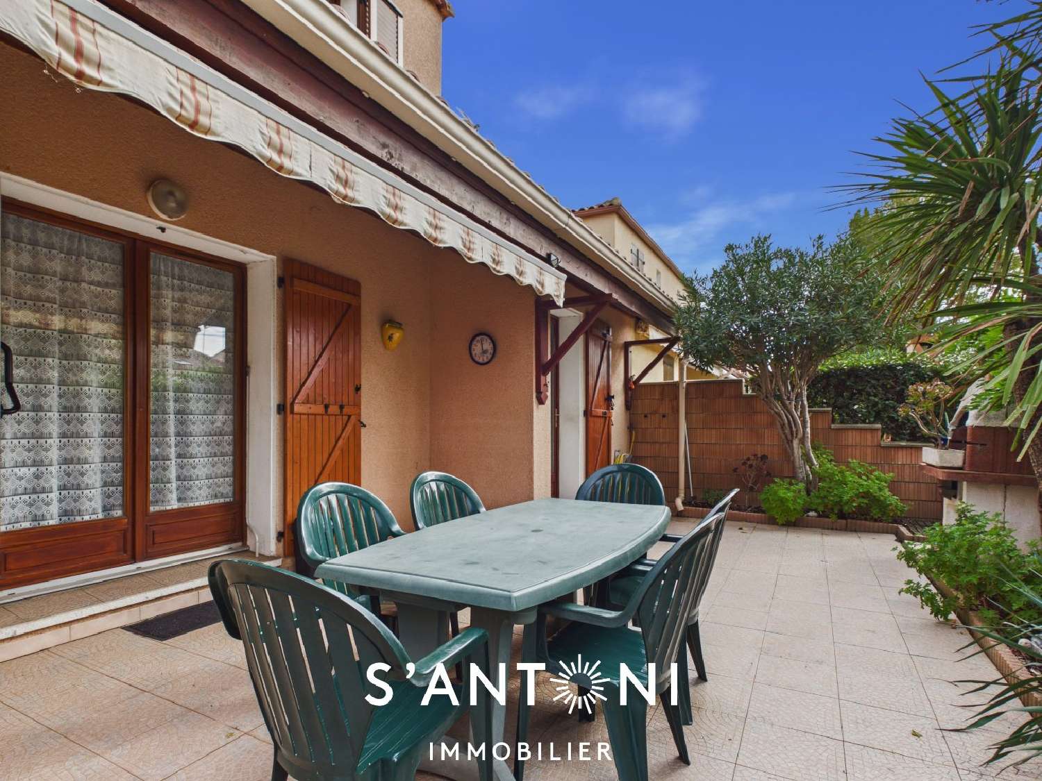 à vendre maison Vias Hérault 2