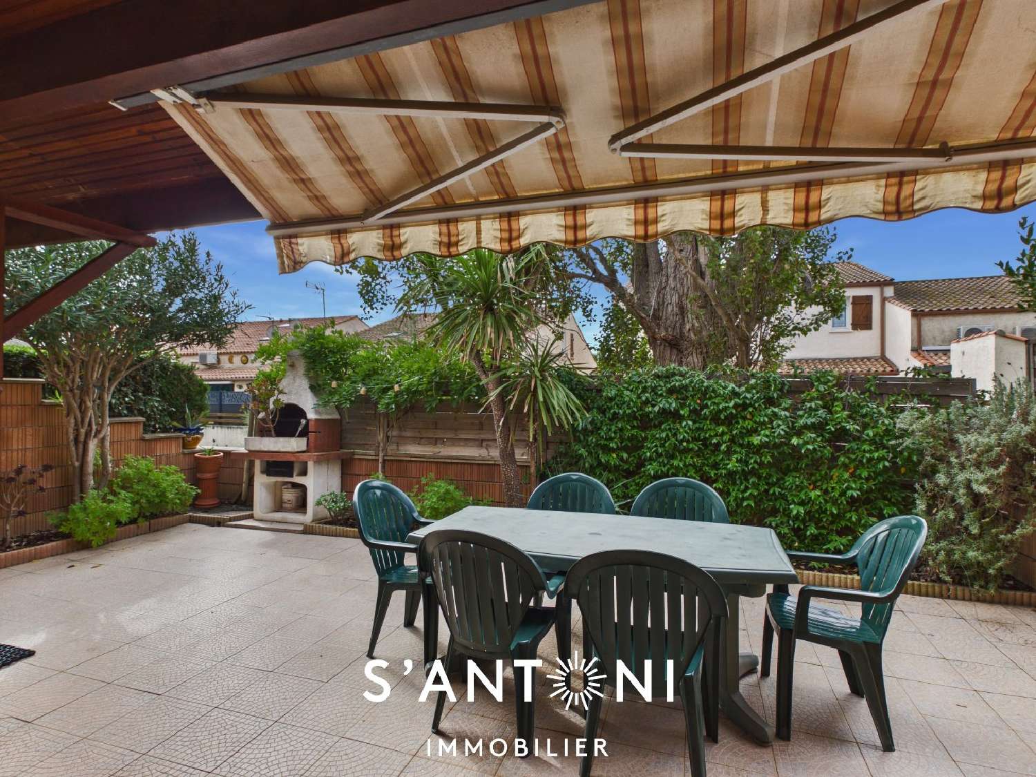 à vendre maison Vias Hérault 3