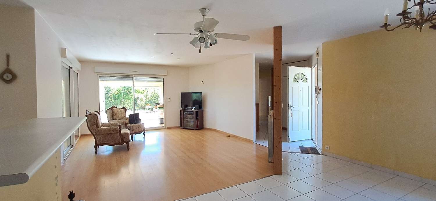 à vendre maison Vic-Fezensac Gers 2