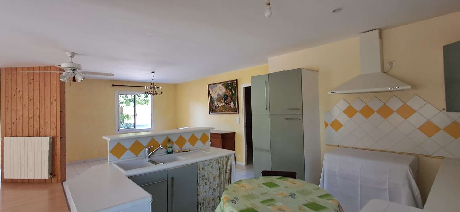 à vendre maison Vic-Fezensac Gers 4