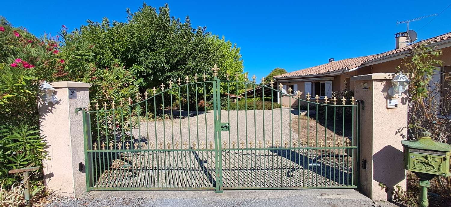 à vendre maison Vic-Fezensac Gers 5