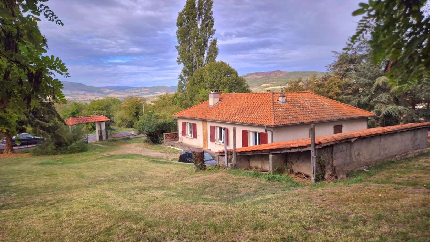  à vendre maison Vic-le-Comte Puy-de-Dôme 1